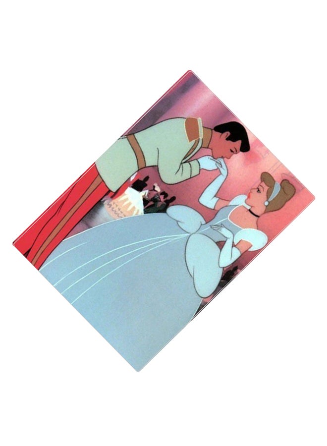 BP Printed Anti-Slip Gaming Mouse Pad Multicolour - Image 2