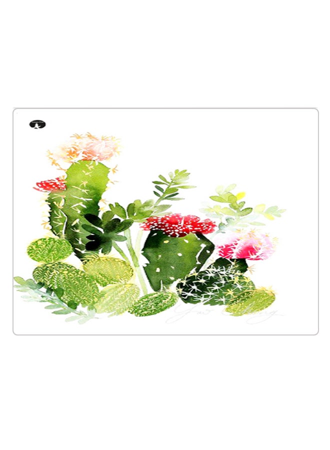 BP Printed Anti-Slip Gaming Mouse Pad Multicolour - Image 1