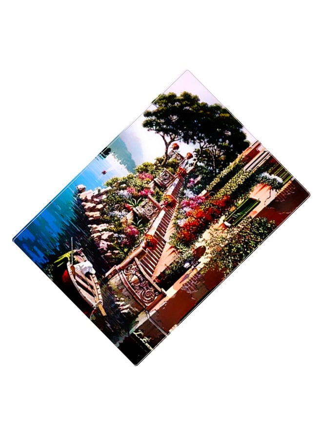 BP Printed Anti-Slip Gaming Mouse Pad Multicolour - Image 2