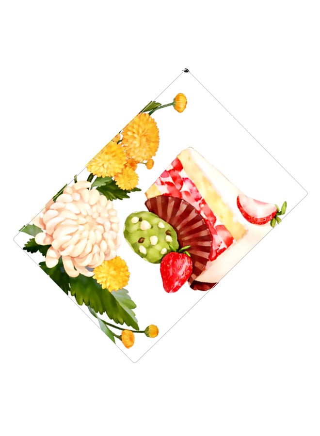 بي بي لوحة ماوس ألعاب بتصميم مضادة للانزلاق وبنمط مطبوع متعدد الألوان - Image 2