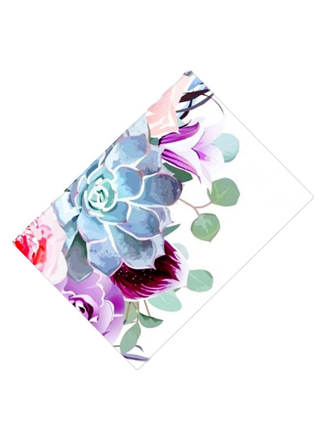 بي بي لوحة ماوس ألعاب بتصميم مضادة للانزلاق وبنمط مطبوع متعدد الألوان - Image 2