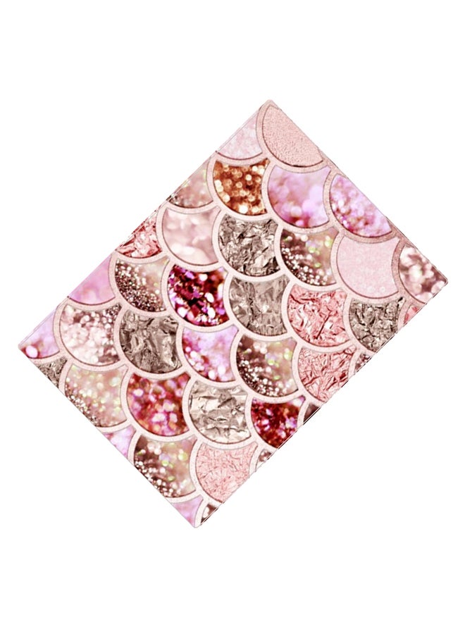 BP Printed Anti-Slip Gaming Mouse Pad Multicolour - Image 2