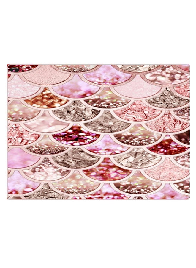 BP Printed Anti-Slip Gaming Mouse Pad Multicolour - Image 1