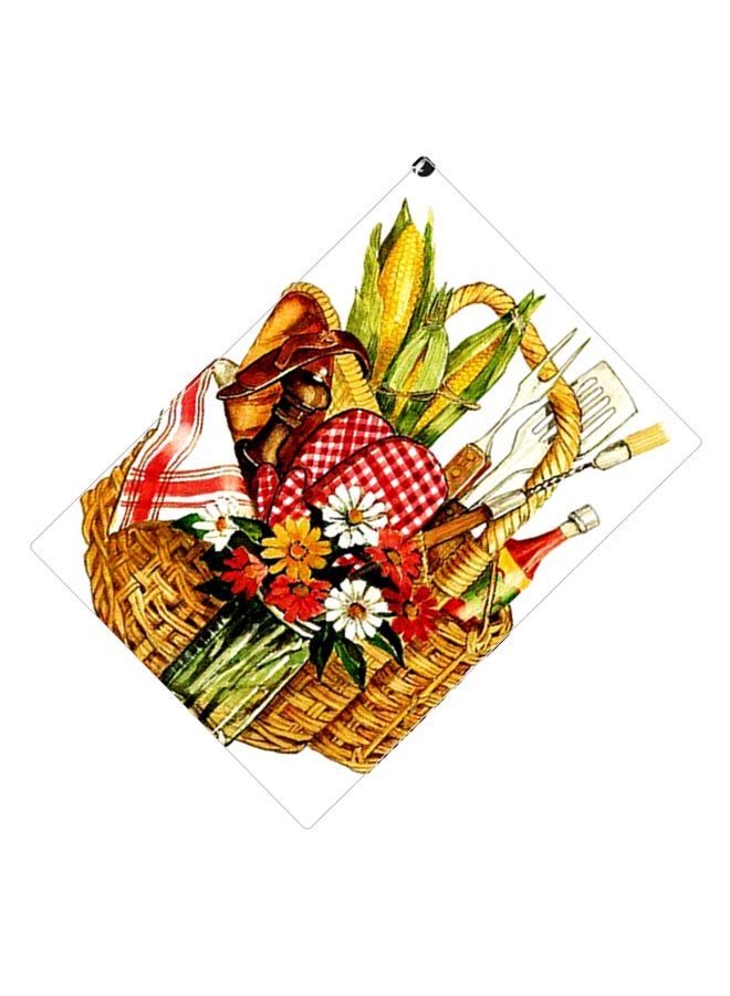 BP Printed Anti-Slip Gaming Mouse Pad Multicolour - Image 2