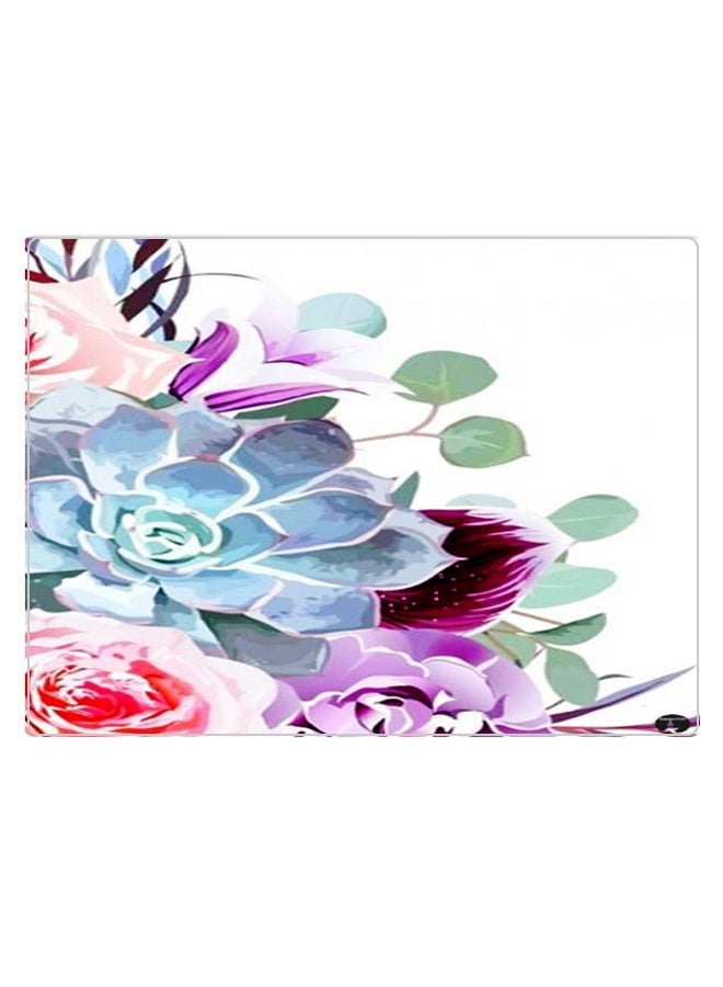 بي بي لوحة ماوس ألعاب بتصميم مضادة للانزلاق وبنمط مطبوع متعدد الألوان - Image 1