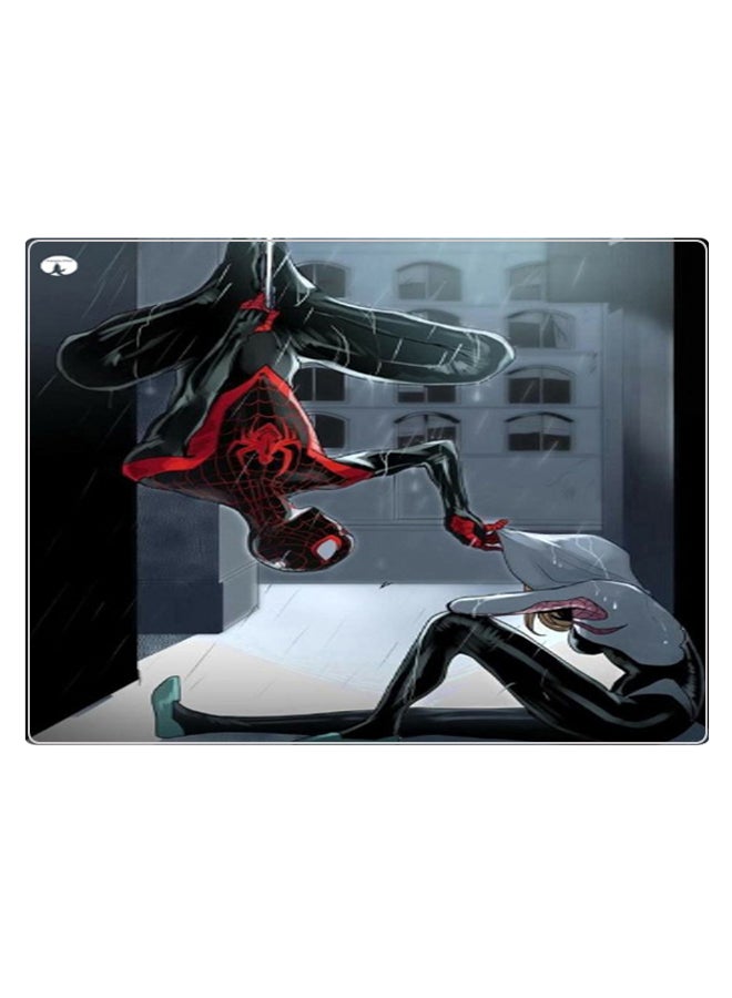 BP Printed Anti-Slip Gaming Mouse Pad Multicolour - Image 1