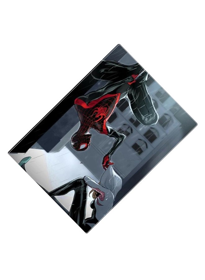 BP Printed Anti-Slip Gaming Mouse Pad Multicolour - Image 2