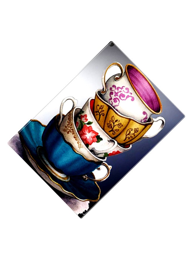 BP Printed Anti-Slip Gaming Mouse Pad Multicolour - Image 2