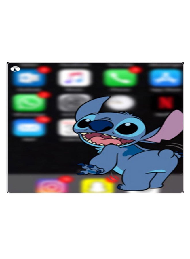 BP Printed Anti-Slip Gaming Mouse Pad Multicolour - Image 1