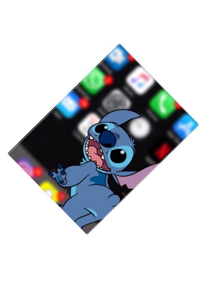 BP Printed Anti-Slip Gaming Mouse Pad Multicolour - Image 2