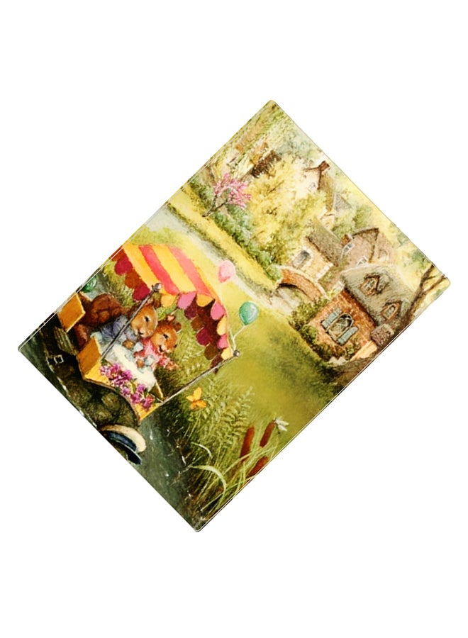 BP Printed Anti-Slip Gaming Mouse Pad Multicolour - Image 2