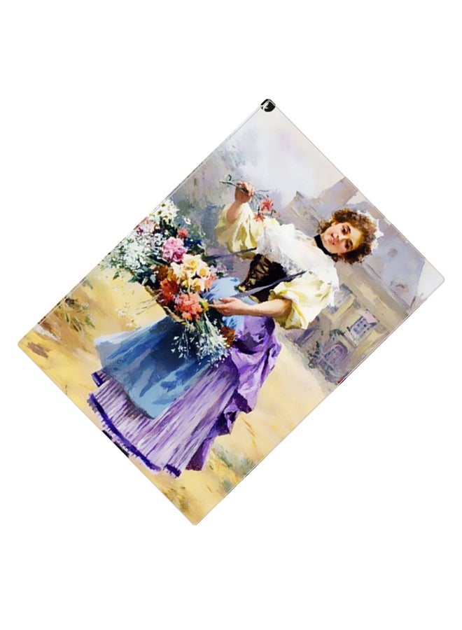 BP Printed Anti-Slip Gaming Mouse Pad Multicolour - Image 2