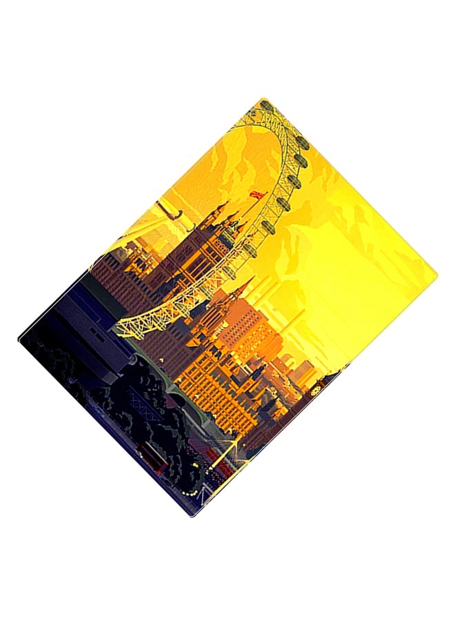 BP Printed Anti-Slip Gaming Mouse Pad Multicolour - Image 2