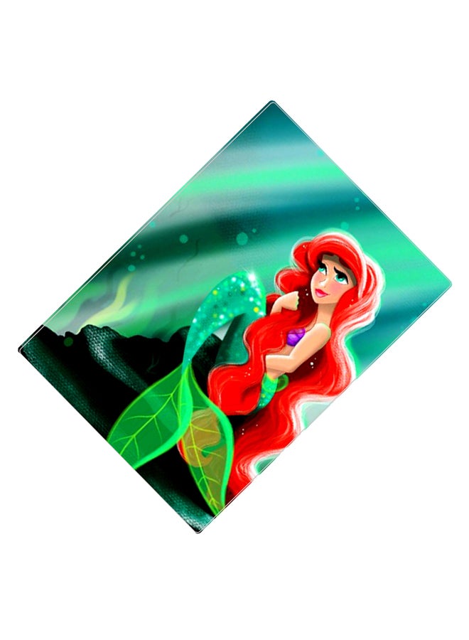 BP Printed Anti-Slip Gaming Mouse Pad Multicolour - Image 2