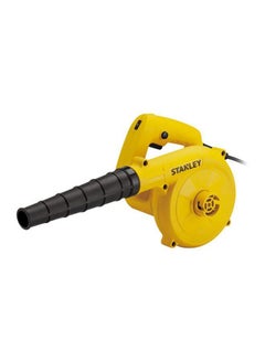 Stanley Variable Speed Air Blower Yellow/Black 28x10x20cm  - Image 1
