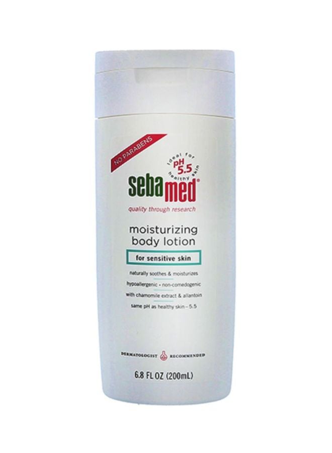 سيباميد لوشن مرطب للجسم سعة 400 مل - Image 1