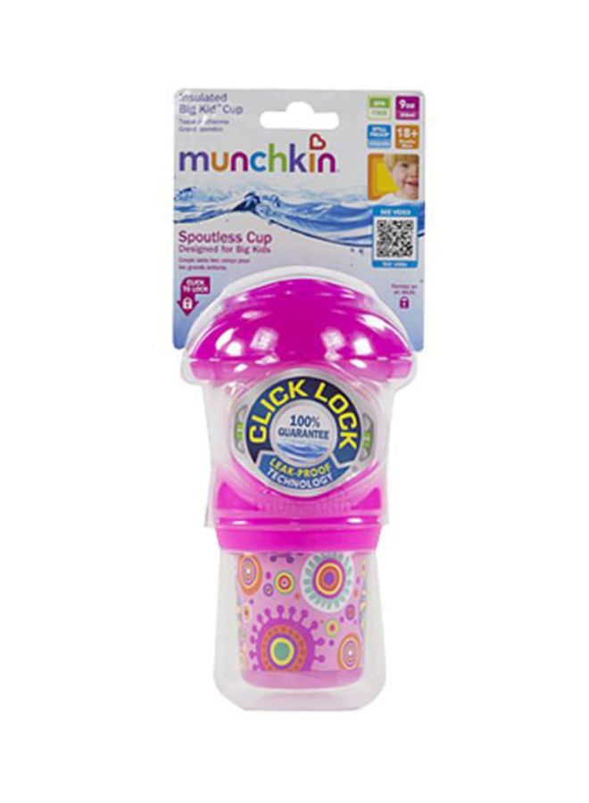 Munchkin Insulated Click Lock Cup, 9oz
