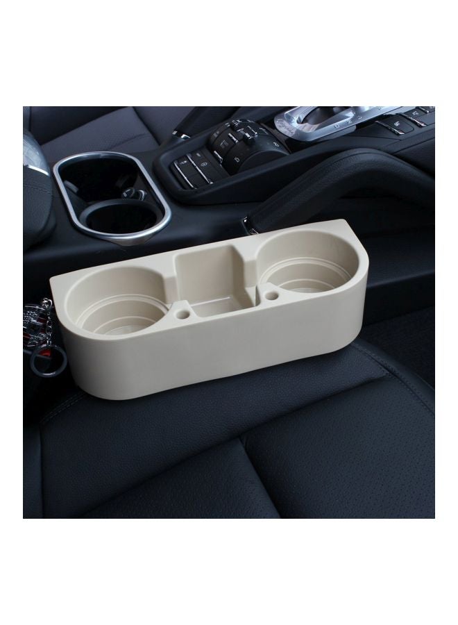 منظم حامل أكواب 3 في 1 للسيارة - Image 2