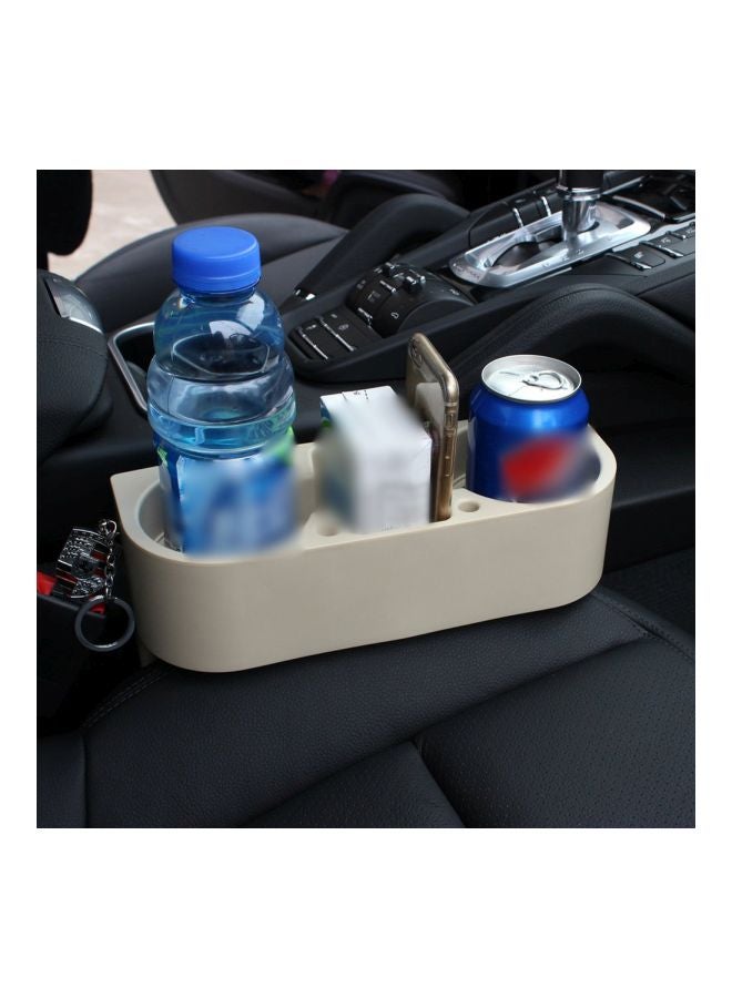 منظم حامل أكواب 3 في 1 للسيارة - Image 3