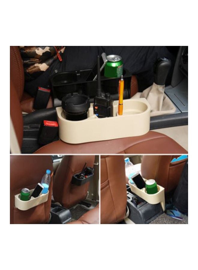 منظم حامل أكواب 3 في 1 للسيارة - Image 4