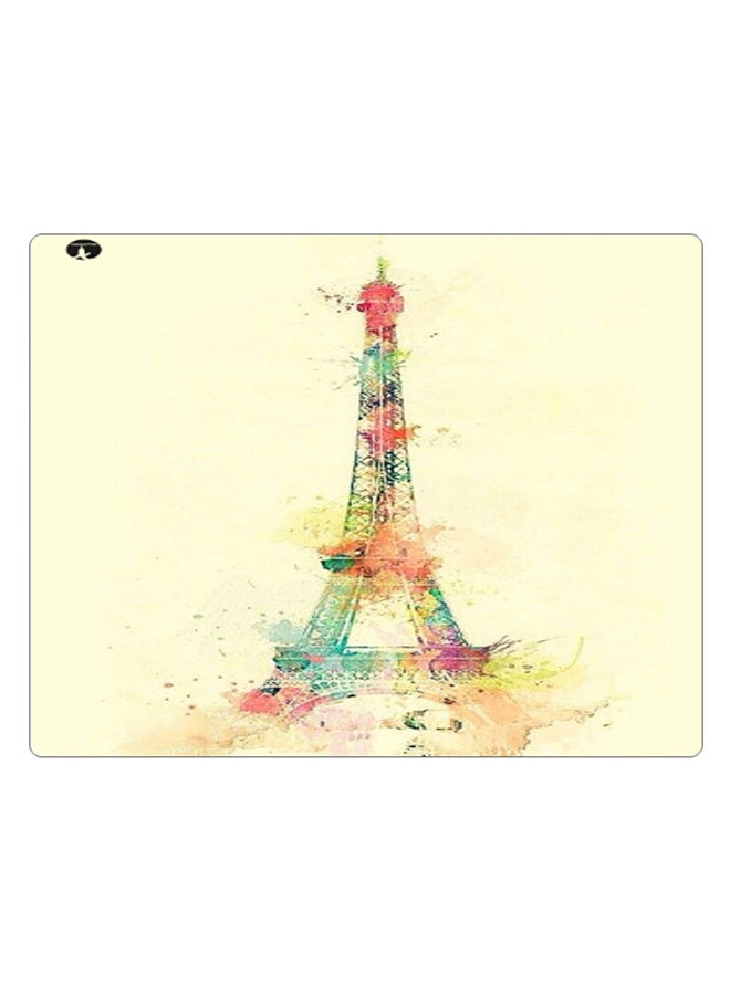 BP Printed Anti-Slip Gaming Mouse Pad Multicolour