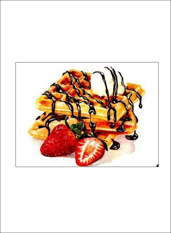 BP Printed Anti-Slip Gaming Mouse Pad Multicolour - Image 1