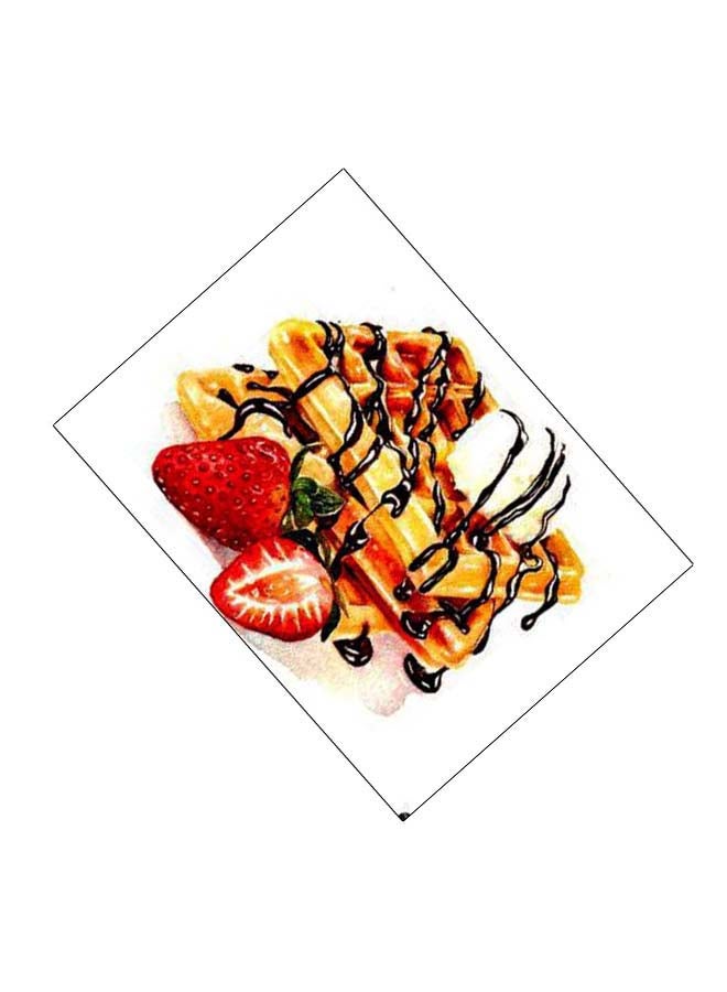 BP Printed Anti-Slip Gaming Mouse Pad Multicolour - Image 2