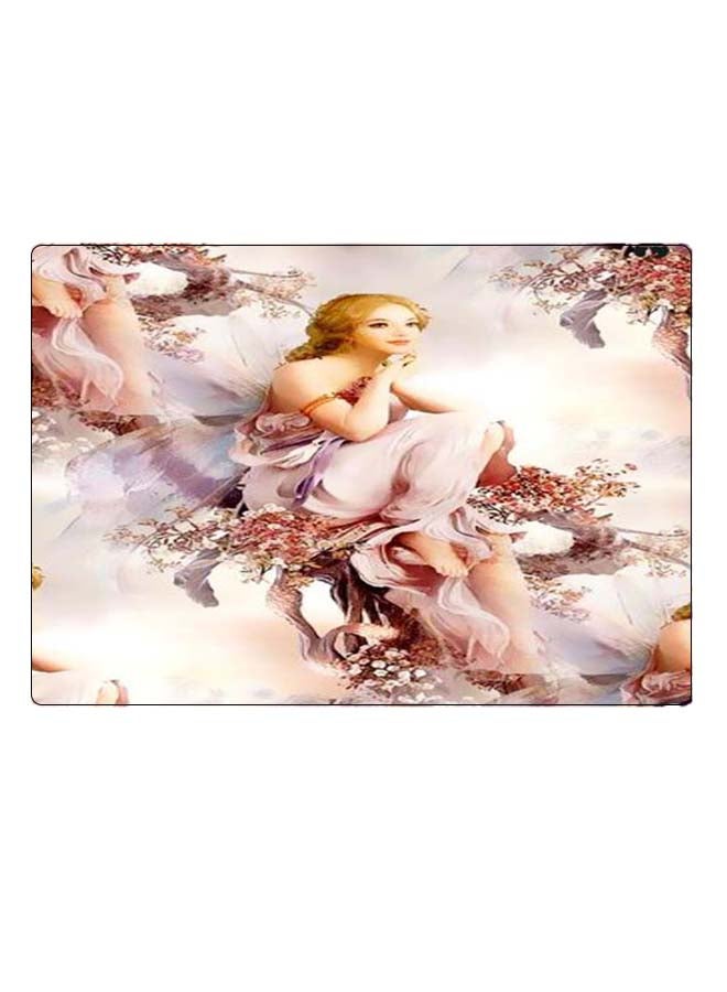 BP Printed Anti-Slip Gaming Mouse Pad Multicolour - Image 1