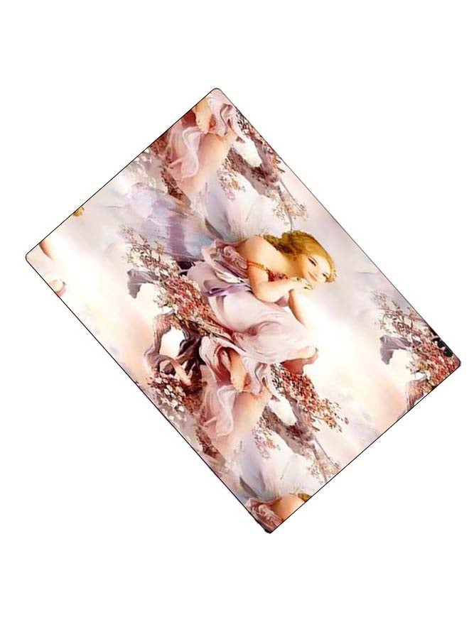 BP Printed Anti-Slip Gaming Mouse Pad Multicolour - Image 2