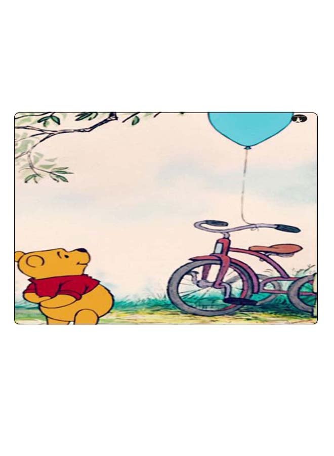 BP Printed Anti-Slip Gaming Mouse Pad Multicolour - Image 1
