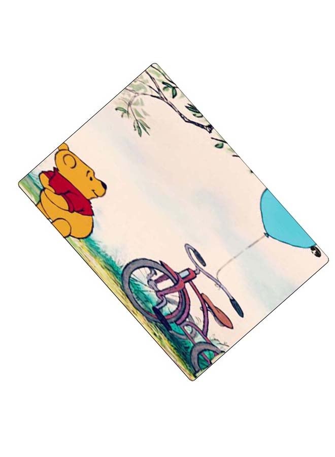 BP Printed Anti-Slip Gaming Mouse Pad Multicolour - Image 2