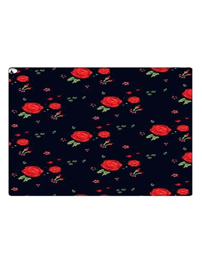 BP Printed Anti-Slip Gaming Mouse Pad Black/Red/Green - Image 1