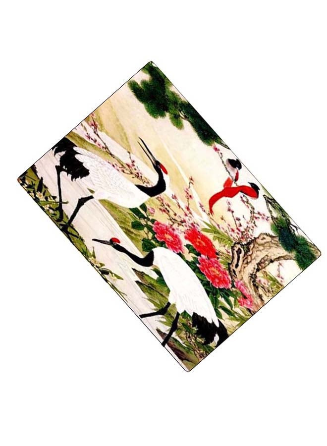 BP Printed Anti-Slip Gaming Mouse Pad Multicolour - Image 2