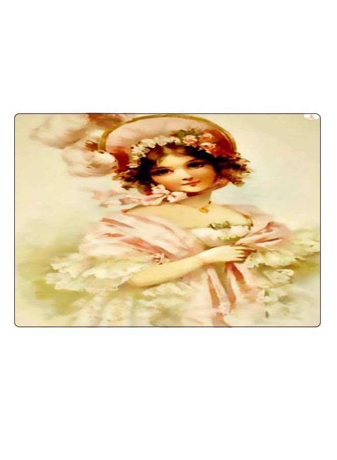 BP Printed Anti-Slip Gaming Mouse Pad Multicolour - Image 1