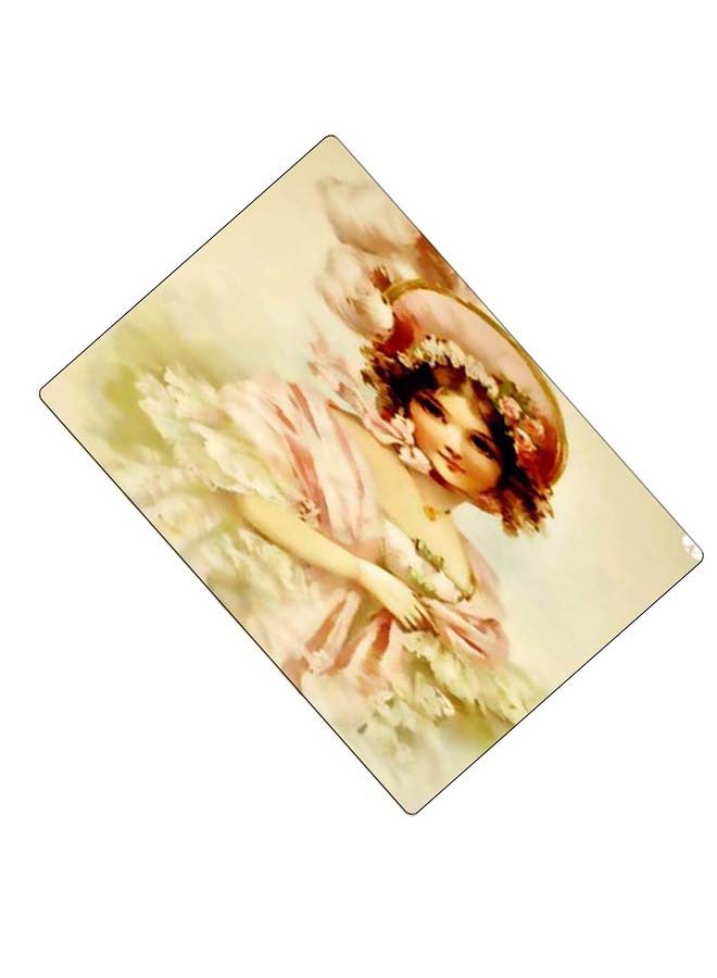 BP Printed Anti-Slip Gaming Mouse Pad Multicolour - Image 2