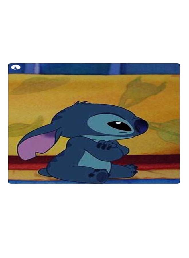 BP Printed Anti-Slip Gaming Mouse Pad Multicolour - Image 1