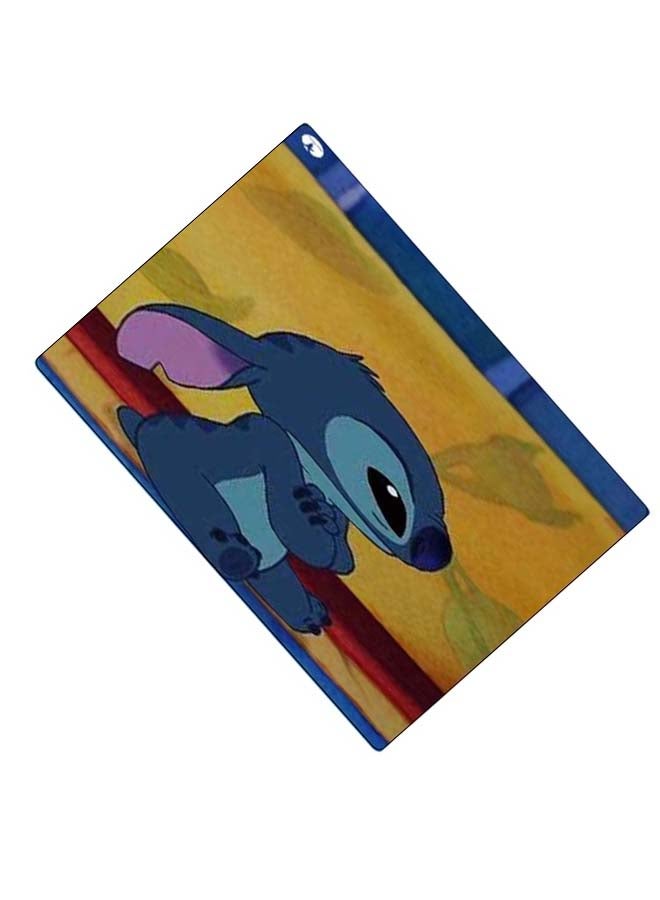 BP Printed Anti-Slip Gaming Mouse Pad Multicolour - Image 2