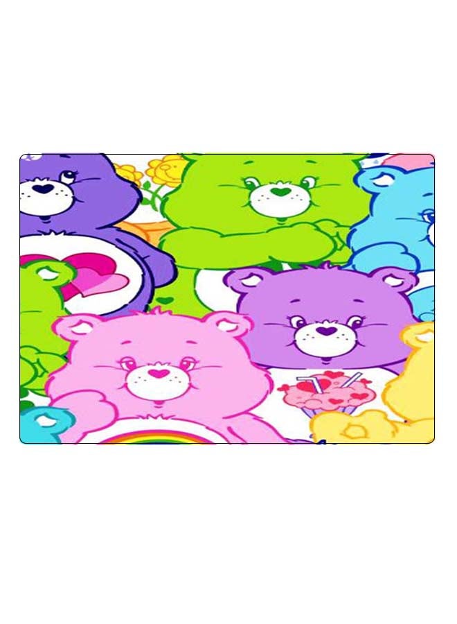 BP Printed Anti-Slip Gaming Mouse Pad Multicolour - Image 1