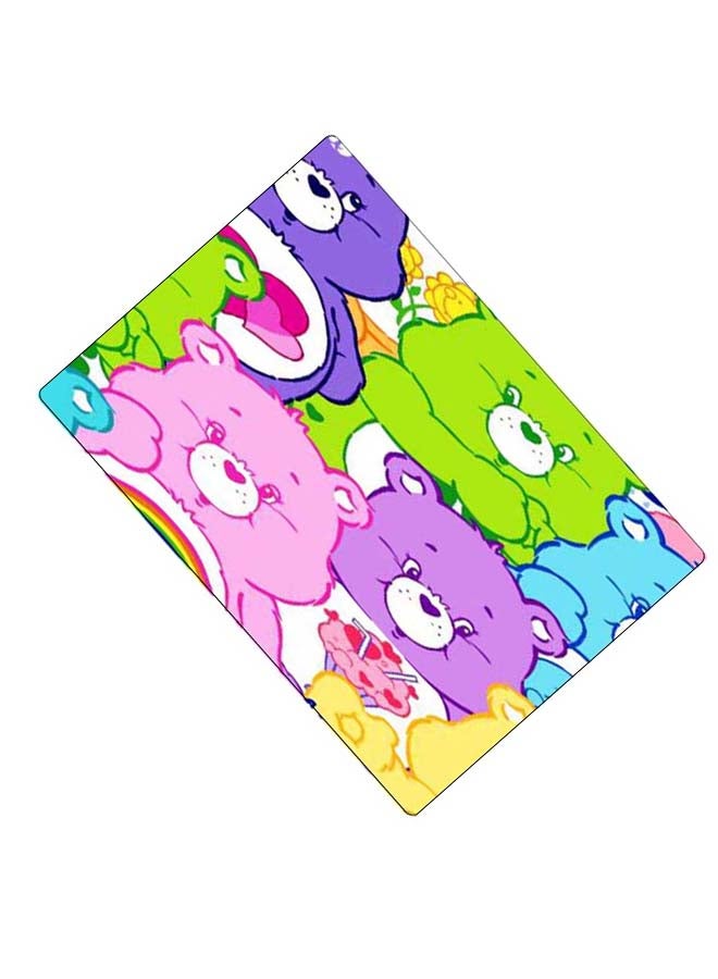 BP Printed Anti-Slip Gaming Mouse Pad Multicolour - Image 2