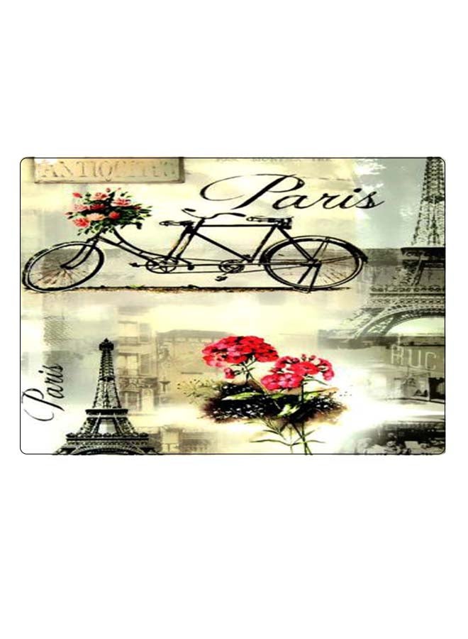 BP Printed Anti-Slip Gaming Mouse Pad Multicolour - Image 1