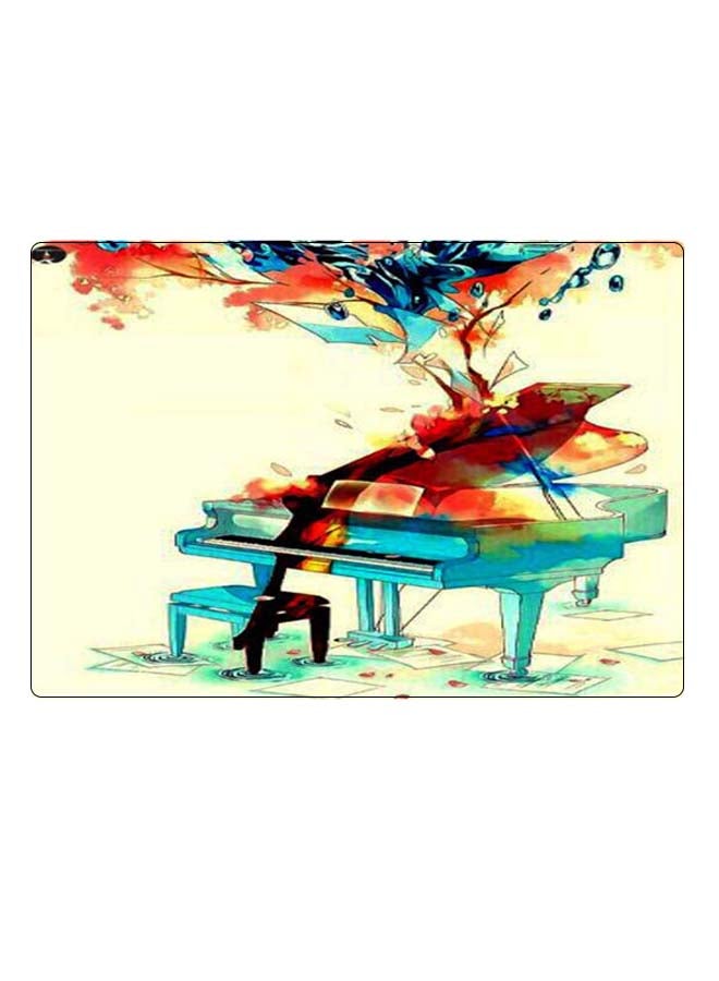 بي بي لوحة ماوس ألعاب بتصميم مضادة للانزلاق وبنمط مطبوع متعدد الألوان - Image 1