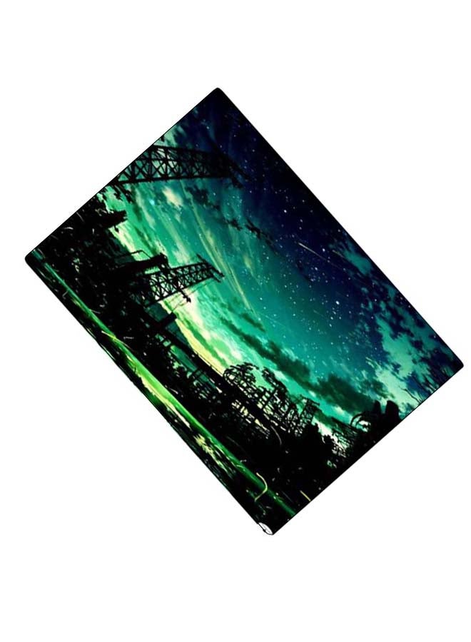 BP Printed Anti-Slip Gaming Mouse Pad Multicolour - Image 2