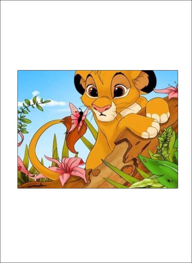 BP Printed Anti-Slip Gaming Mouse Pad Multicolour - Image 1