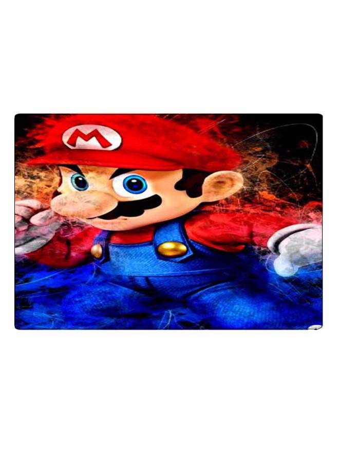 BP Printed Anti-Slip Gaming Mouse Pad Multicolour - Image 1