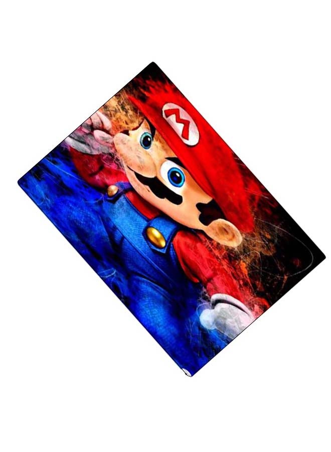 BP Printed Anti-Slip Gaming Mouse Pad Multicolour - Image 2