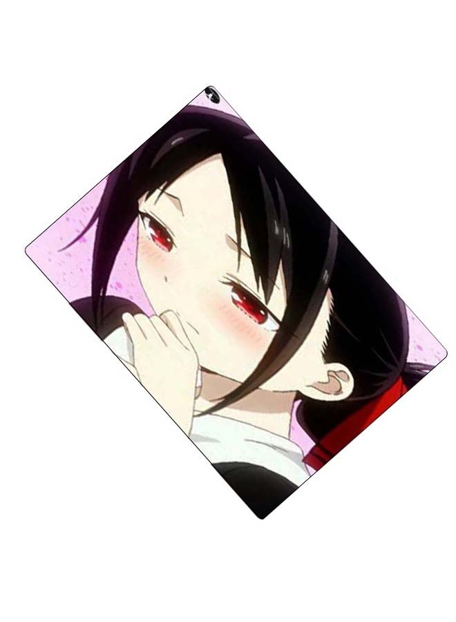 BP Printed Anti-Slip Gaming Mouse Pad Multicolour - Image 2