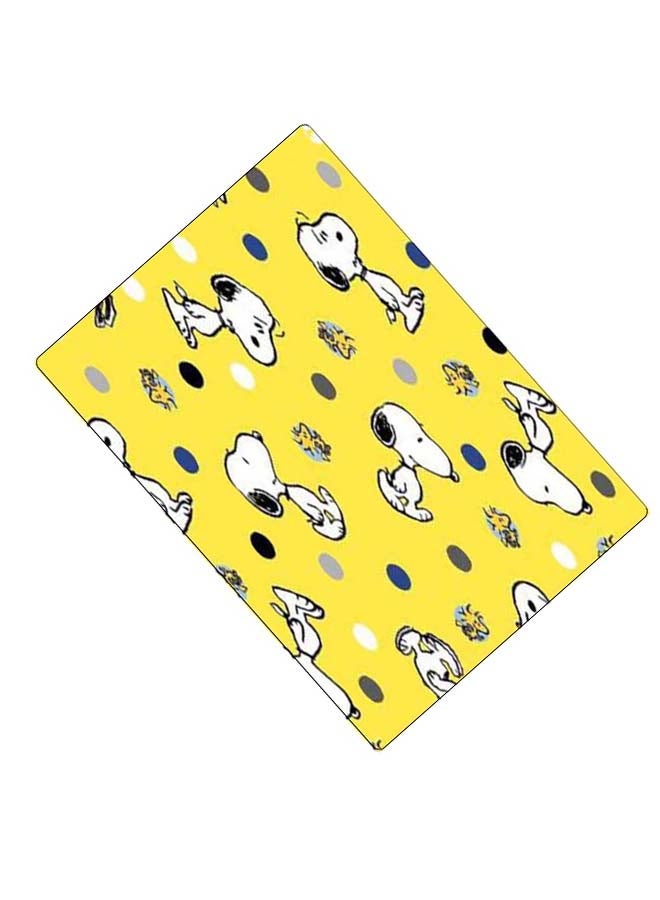 بي بي لوحة ماوس ألعاب بتصميم مضادة للانزلاق وبنمط مطبوع متعدد الألوان - Image 2