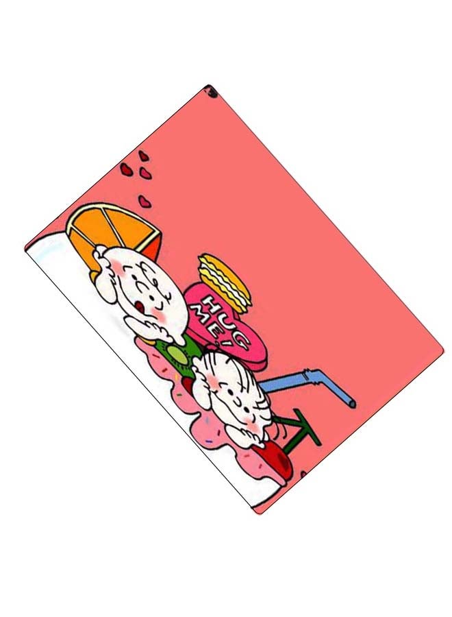 BP Printed Anti-Slip Gaming Mouse Pad Multicolour - Image 2