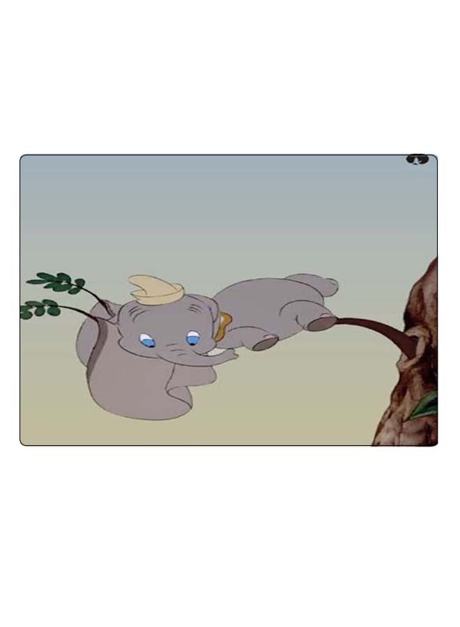 BP Printed Anti-Slip Gaming Mouse Pad Multicolour - Image 1