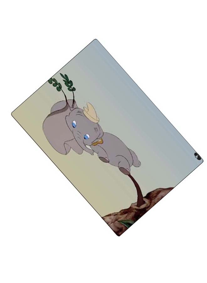 BP Printed Anti-Slip Gaming Mouse Pad Multicolour - Image 2